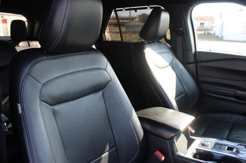 Used 2020 Ford Explorer Limited image 54
