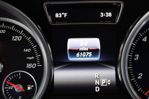 Used 2016 Mercedes-Benz GLE 350 image 19