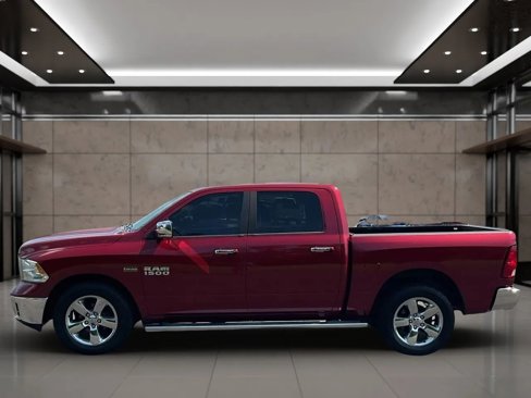 Used 2015 RAM 1500 Big Horn image 2