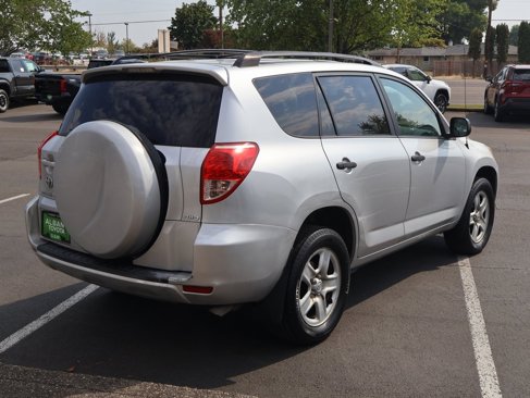 Used 2007 Toyota RAV4 4WD image 7