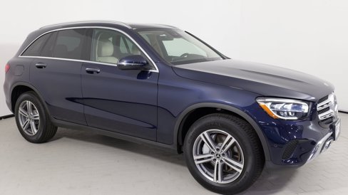 Used 2022 Mercedes-Benz GLC 300 4MATIC image 10