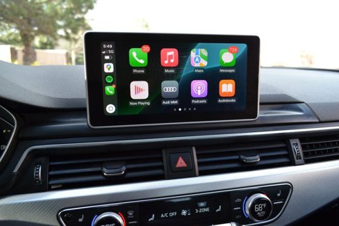 Used 2017 Audi A4 2.0T Premium w/ Audi MMI Navigation Plus image 23