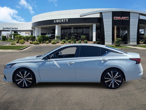 Used 2022 Nissan Altima 2.5 SR image 32