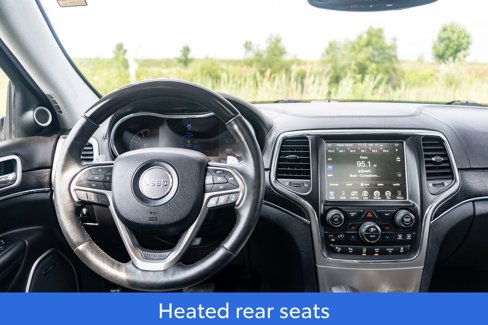 Used 2017 Jeep Grand Cherokee Summit image 16