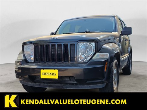 Used 2010 Jeep Liberty Sport image 1