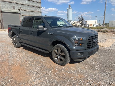 Used 2016 Ford F150 XLT w/ Equipment Group 302A Luxury image 2
