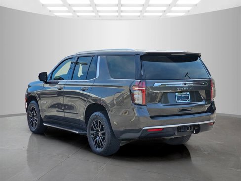 Used 2021 Chevrolet Tahoe LT image 4