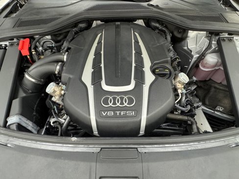 Used 2015 Audi A8 L 4.0T w/ Premium Package image 38
