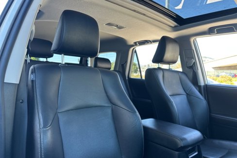 Used 2022 Toyota 4Runner Limited image 29