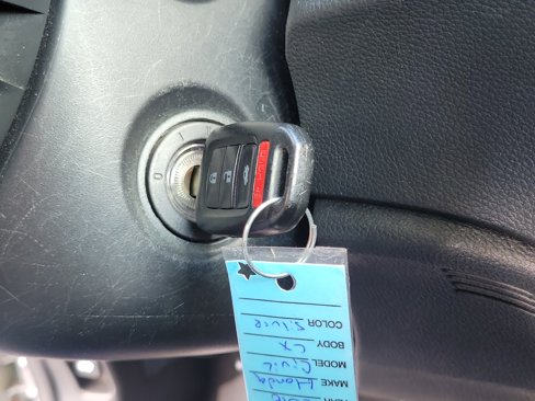 Used 2018 Honda Civic LX image 15