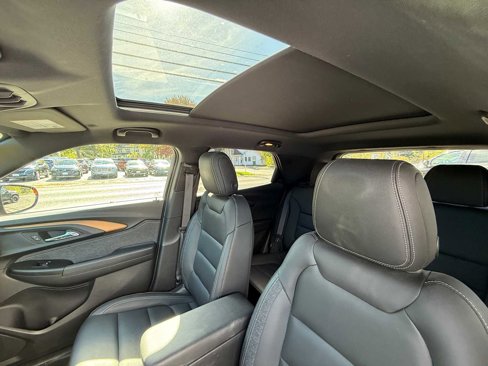 Used 2023 Chevrolet TrailBlazer ACTIV w/ Sun and Liftgate Package image 19