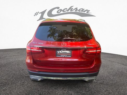 Used 2018 Mercedes-Benz GLC 300 4MATIC image 6