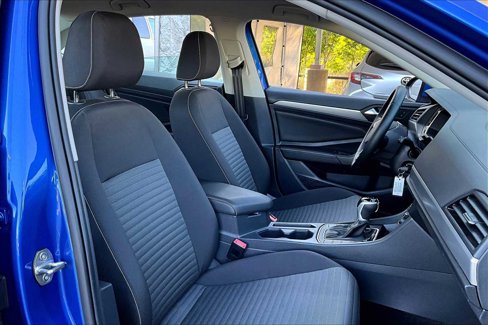 Used 2023 Volkswagen Jetta S w/ IQ.Drive Package image 8
