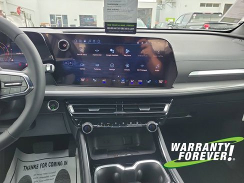 New 2026 Chevrolet Traverse LT w/ Driver Confidence Package image 11