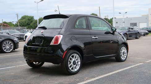 Used 2013 FIAT 500 Pop image 14