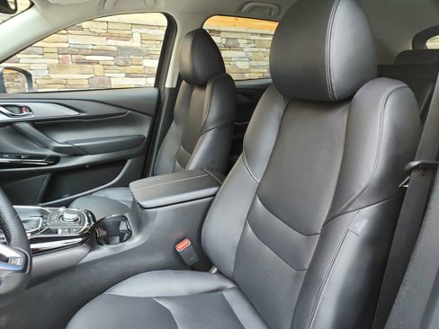 Used 2020 MAZDA CX-9 Touring image 18