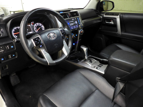 Used 2022 Toyota 4Runner TRD Sport image 17