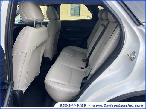 Used 2025 MAZDA CX-30 AWD 2.5 S w/ Preferred Package image 7