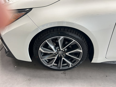 Used 2021 Toyota Corolla SE image 7