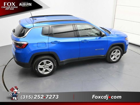 Used 2023 Jeep Compass Latitude w/ Convenience Group image 26