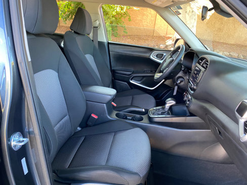 Used 2024 Kia Soul LX w/ Option Group 015 image 45
