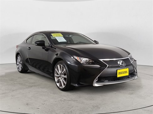 Used 2015 Lexus RC 350 AWD image 7