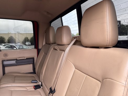 Used 2013 Ford F350 Lariat w/ Lariat Ultimate Pkg image 22