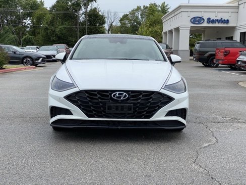 Used 2021 Hyundai Sonata Limited image 2