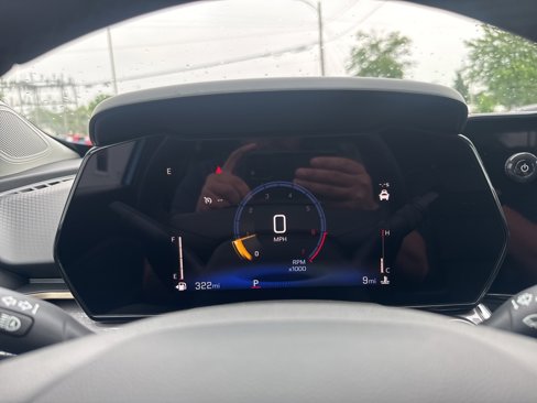 New 2025 Chevrolet Trax ACTIV image 31