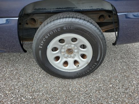 Used 2006 Chevrolet Silverado 1500 W/T image 8