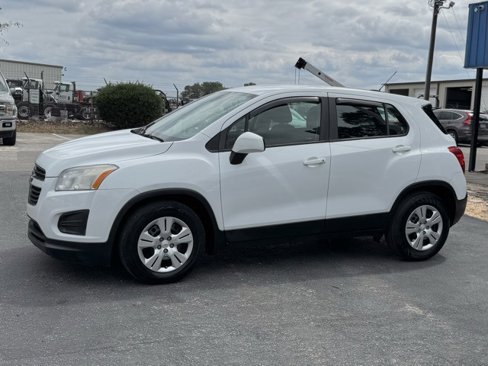 Used 2016 Chevrolet Trax LS image 4