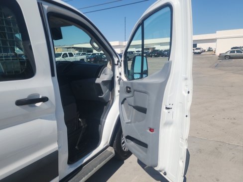 Used 2018 Ford Transit 250 130 Low Roof w/ Exterior Upgrade Package image 17