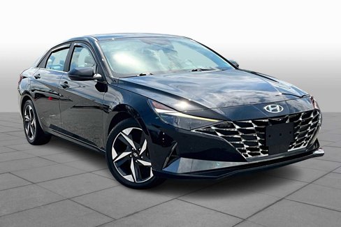 Used 2023 Hyundai Elantra Limited image 2
