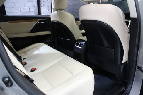 Used 2022 Lexus RX 350 Premium image 38