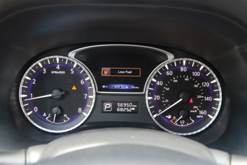 Used 2020 INFINITI QX60 Pure image 33