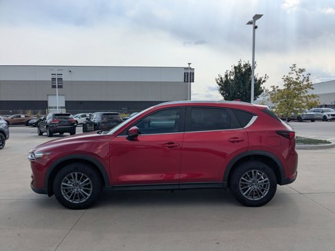 Used 2020 MAZDA CX-5 Sport image 3