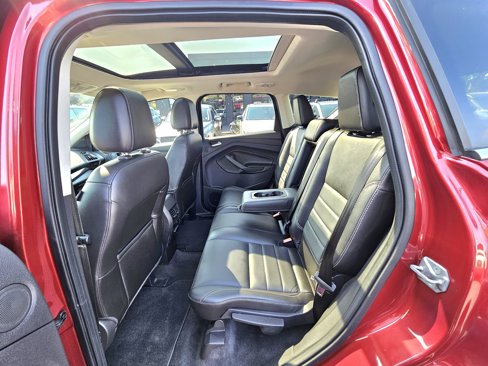 Used 2014 Ford Escape Titanium w/ Equipment Group 401A image 14