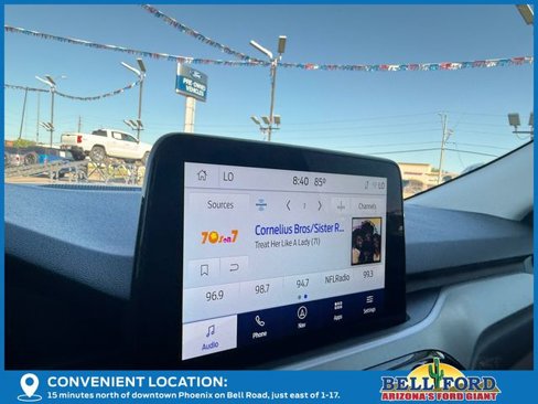 Used 2022 Ford Escape SEL w/ Technology Package image 26