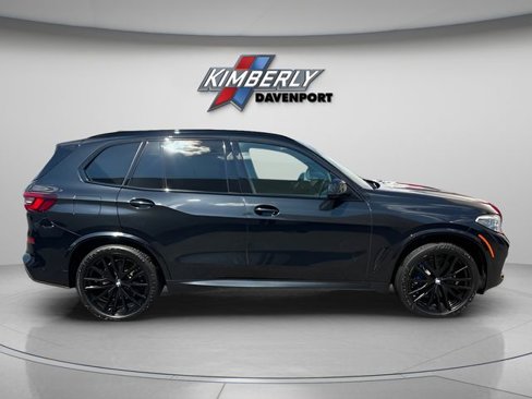 Used 2022 BMW X5 M50i w/ Executive Package image 6