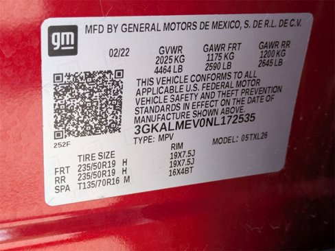 Used 2022 GMC Terrain SLE w/ Driver Convenience Package image 31