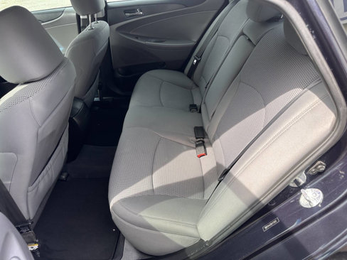 Used 2013 Hyundai Sonata GLS w/ Popular Equipment Pkg image 16