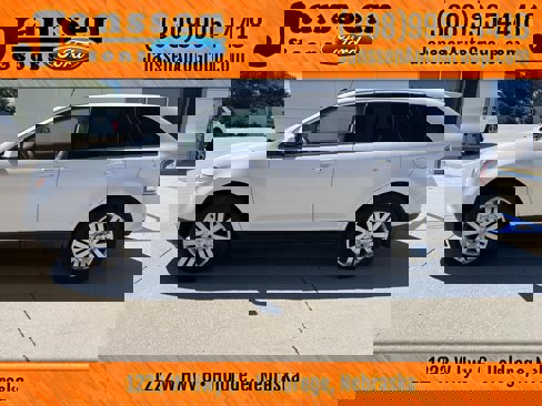 Used 2009 Ford Edge Limited image 1