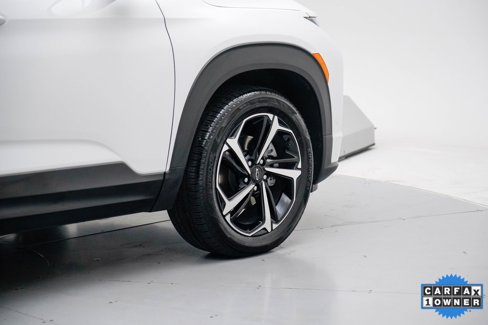 Used 2023 Chevrolet TrailBlazer RS w/ Convenience Package image 24