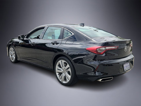Used 2022 Acura TLX SH-AWD w/ Technology Package image 4