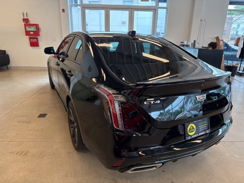 Used 2020 Cadillac CT4 Sport image 6