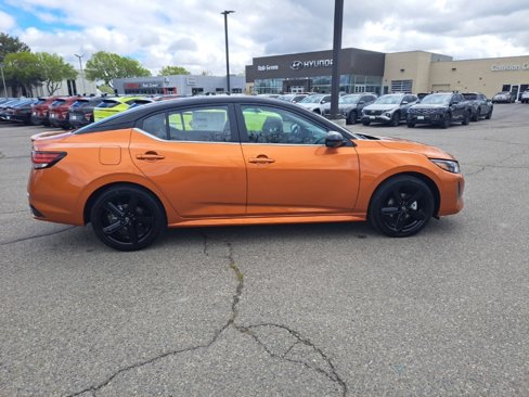New 2024 Nissan Sentra SR w/ SR Premium Package image 8