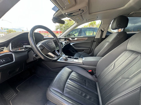 Used 2019 Audi A6 3.0T Premium w/ Convenience Package image 5