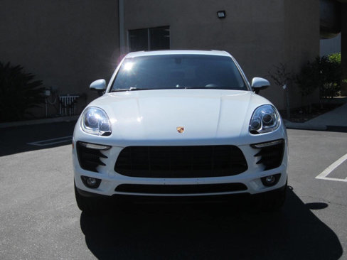 Used 2016 Porsche Macan S w/ Premium Package Plus image 7