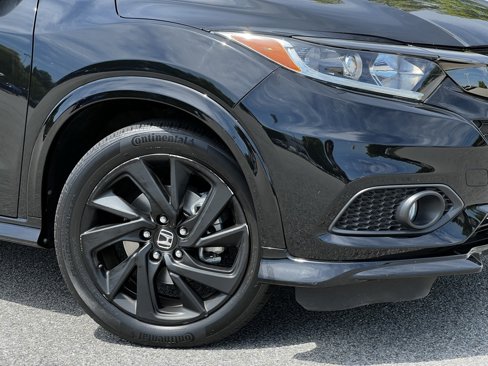 Used 2021 Honda HR-V Sport image 39