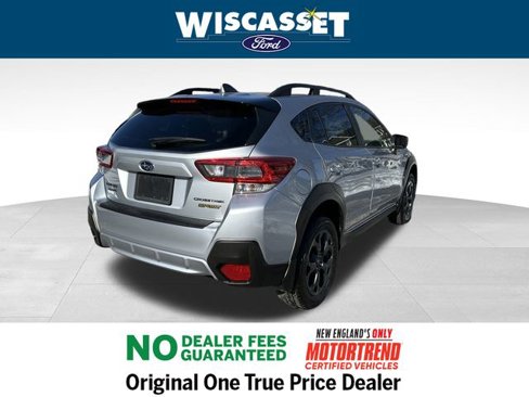 Used 2023 Subaru Crosstrek 2.5i Sport image 28